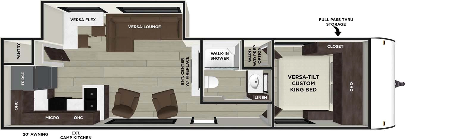 27RK Floorplan Image